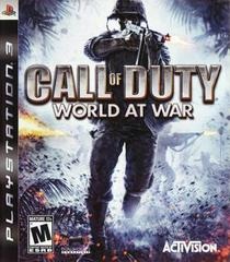 Sony Playstation 3 (PS3) Call of Duty World at War [In Box/Case Complete]